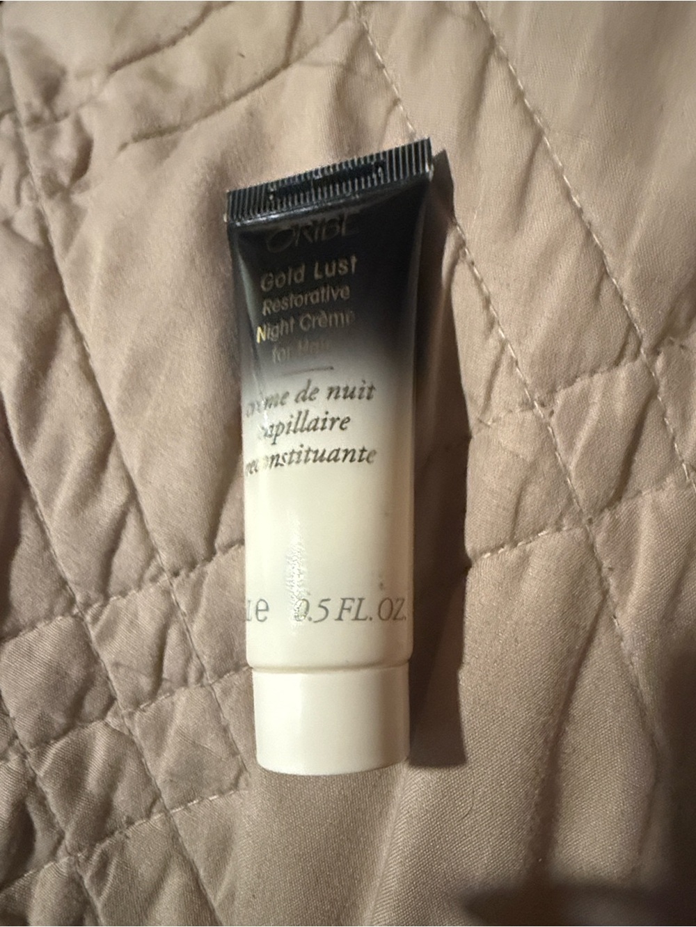 ❤️3/$25 Oribe Gold Lust Restorative Night Crème for Hair